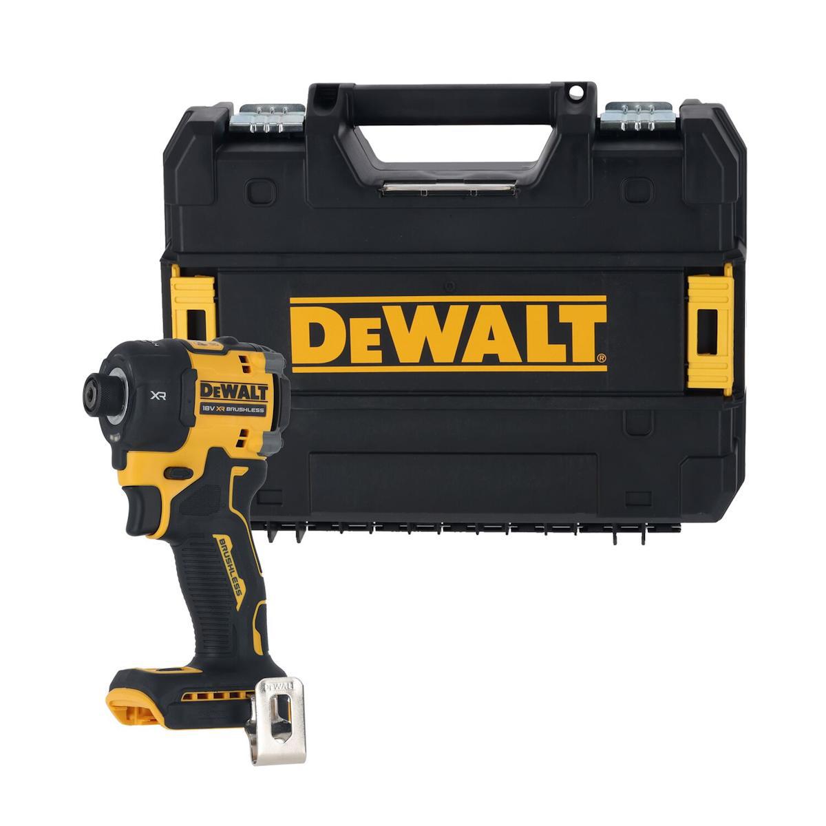 Slagskruvdragare DEWALT DCF870NT Solo - SLAGSKRUVDRAGARE DCF870NT-XJ HYDRAULISK 56NM,SOLO,TSTAK