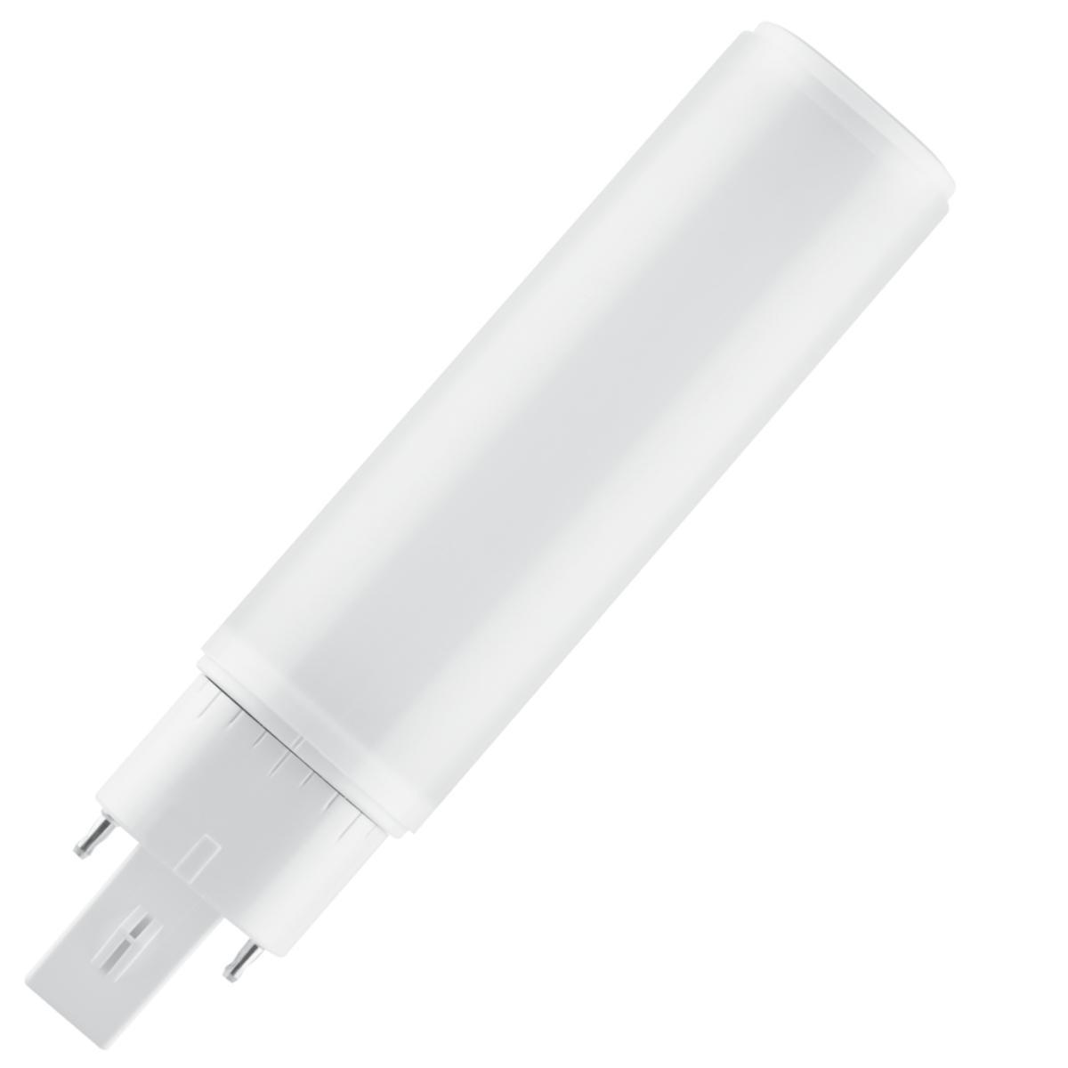 LED Kompaktlysrör Osram Dulux D - LEDLYSRÖR D 13 6W 830 G24D1 OSRAM DULUX