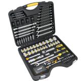 Hylsnyckelsats Ironside 1/4", 1/2", 114 delar