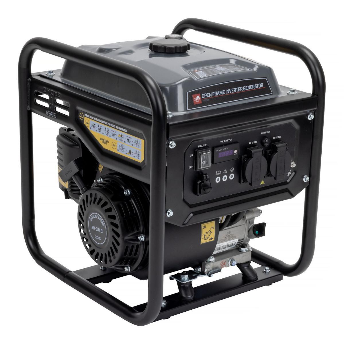 Elverk Pela 3200 W - ELVERK PELA H4500I INVERTER 3,2KW