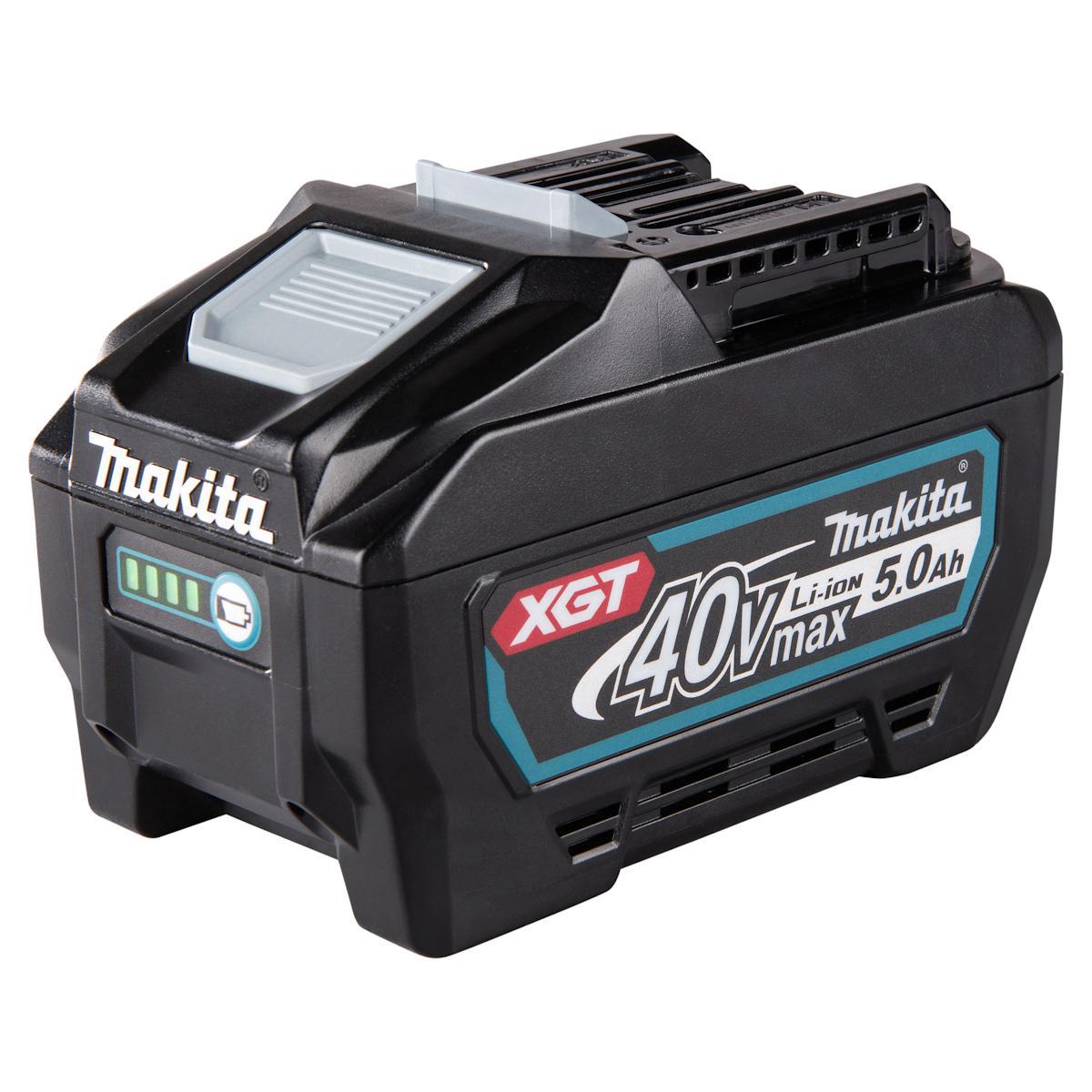 Batteri Makita 40V XGT - BATTERI 40V 5,0AH BL4050F MAKITA 191L47-8