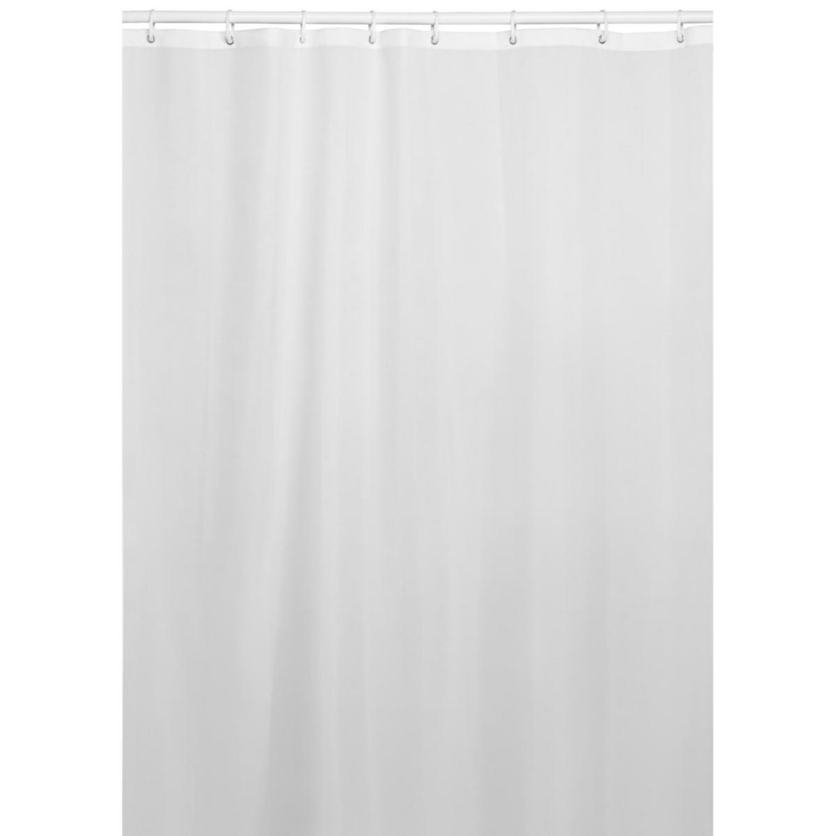 Duschdraperi Habo Camelia - DUSCHDRAPERI CAMELIA VIT 200X180CM HABO 30178