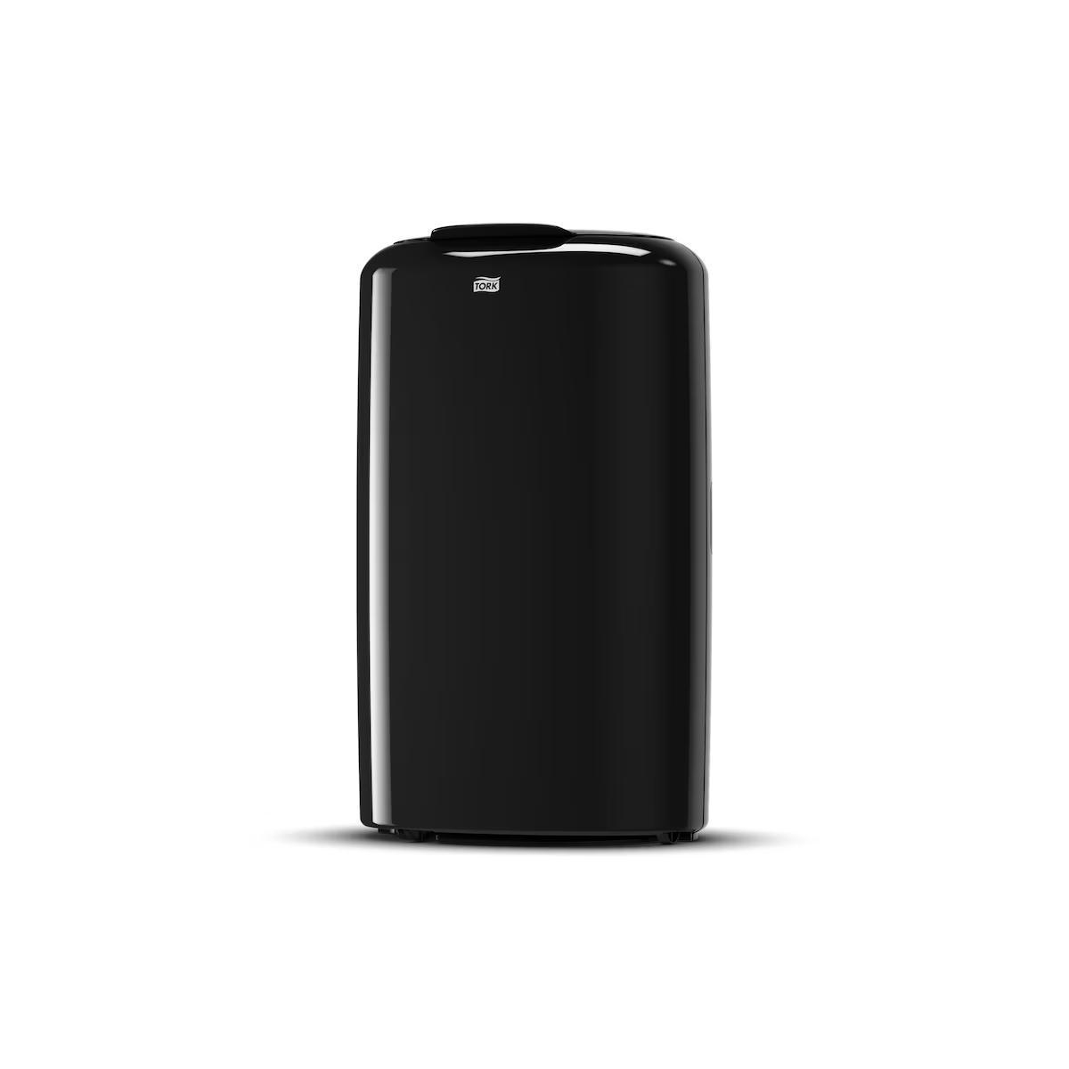 Papperskorg Tork B1 50L - TORK PAPPERSKORG 50L B1 SVART PLAST 563008