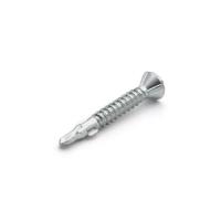Spånskruv VSB stål 2 mm