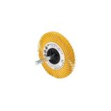 Radialborste 3M RB-ZB med 6 mm skaft