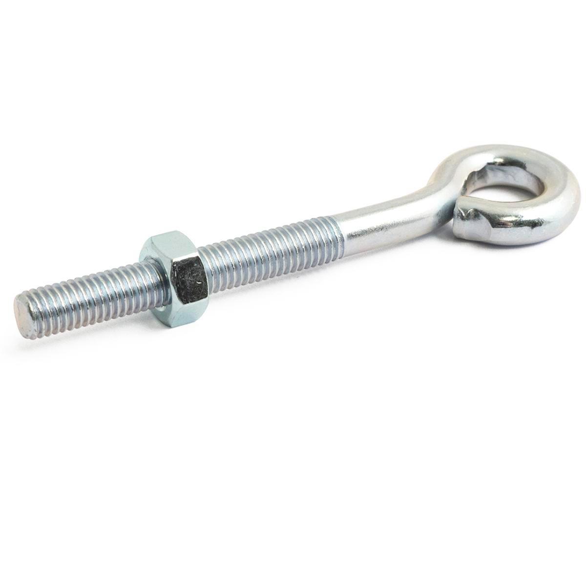 Skruvögla Habo 5002 - SKRUVÖGLA 5002 M5X40MM GALV SB HABO 71654