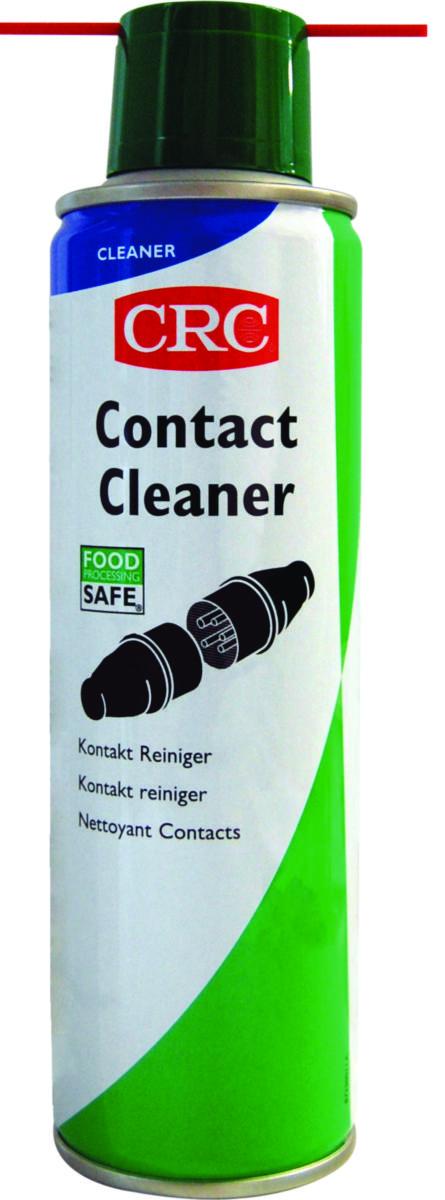 Rengöring CRC Contact Cleaner - RENGÖRING CRC CONTACT CLEANER 250ML NSF K2