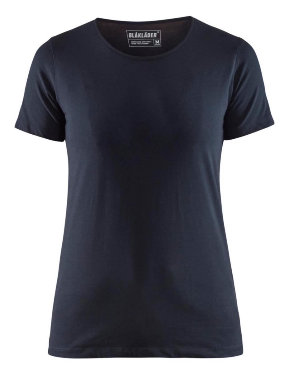 T-shirt Blåkläder 3304-1029 - T-SHIRT DAM MÖRK MARINBLÅ XS BLÅKLÄDER 330410298600XS