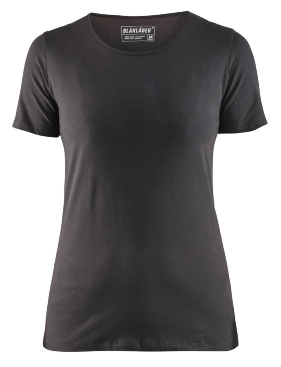 T-shirt Blåkläder 3304-1029 - T-SHIRT DAM MÖRKGRÅ XXXL BLÅKLÄDER 330410299800XXXL