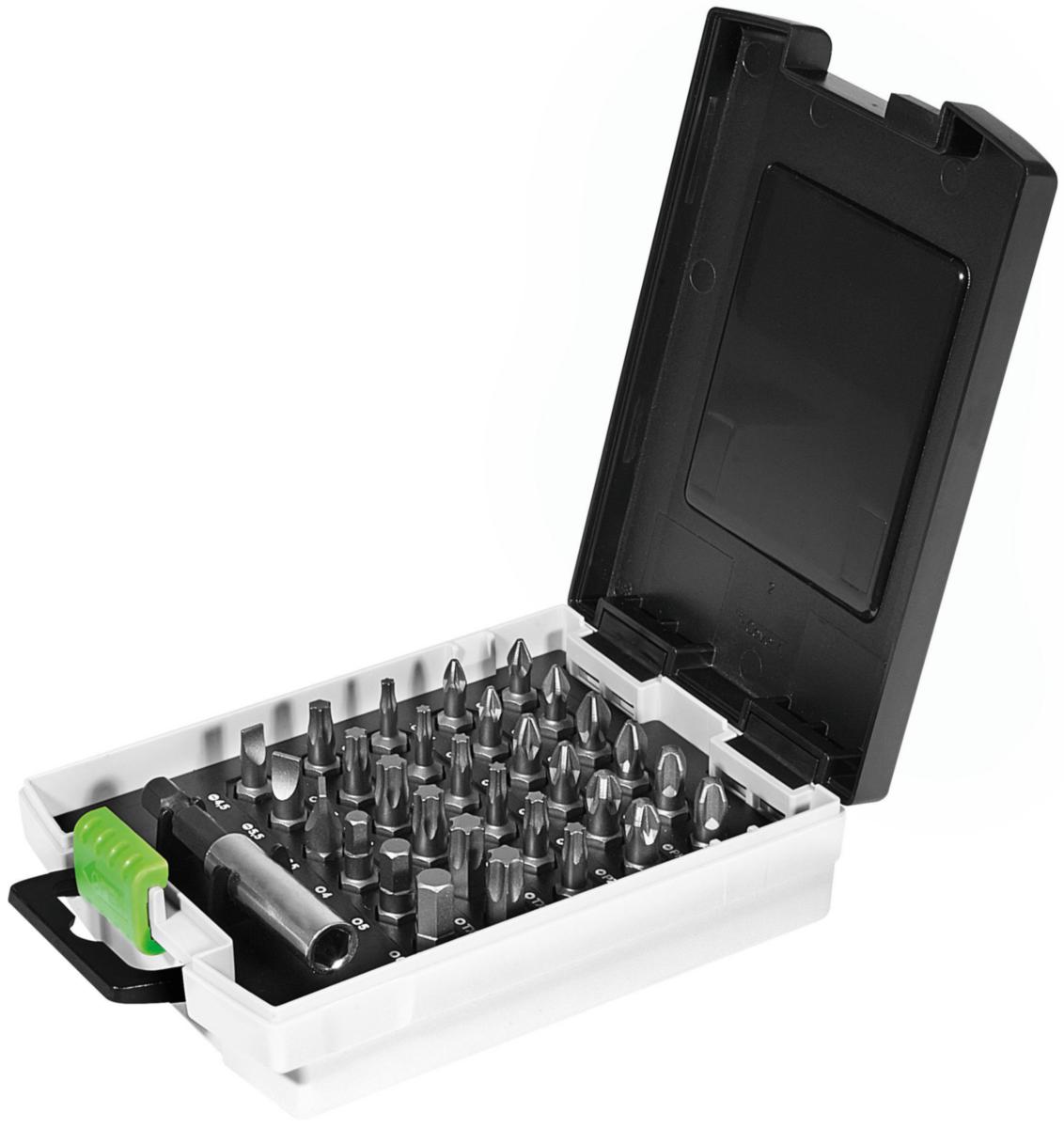 Bitskassett Festool BIT/BH-SORT/31x - BITS BIT/BH-SORT/31X FESTOOL 769138
