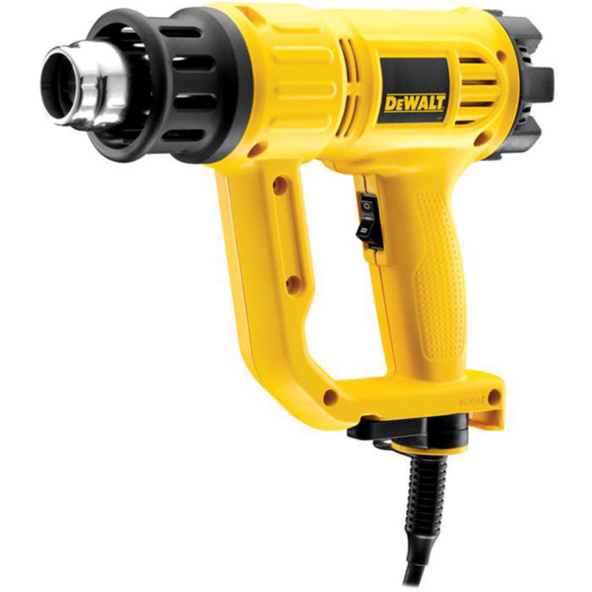 Varmluftspistol DEWALT D26411 - VÄRMEPISTOL 1800 W DEWALT  D26411-QS