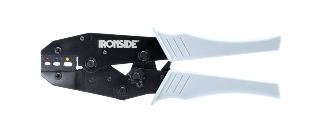 Kabelskotång Ironside för isolerade kabelskor - KABELSKOTÅNG IRONSIDE ISOLERADE 0.5-6MM2 103039