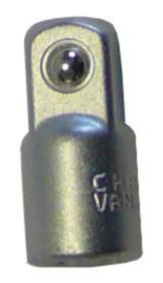 Mellanstycke Ironside 1/4" - MELLANSTYCKE 1/4 TILL 3/8" TAPP IRONSIDE 116160
