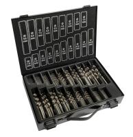 Spiralborrsats Ironside HSS Slipade