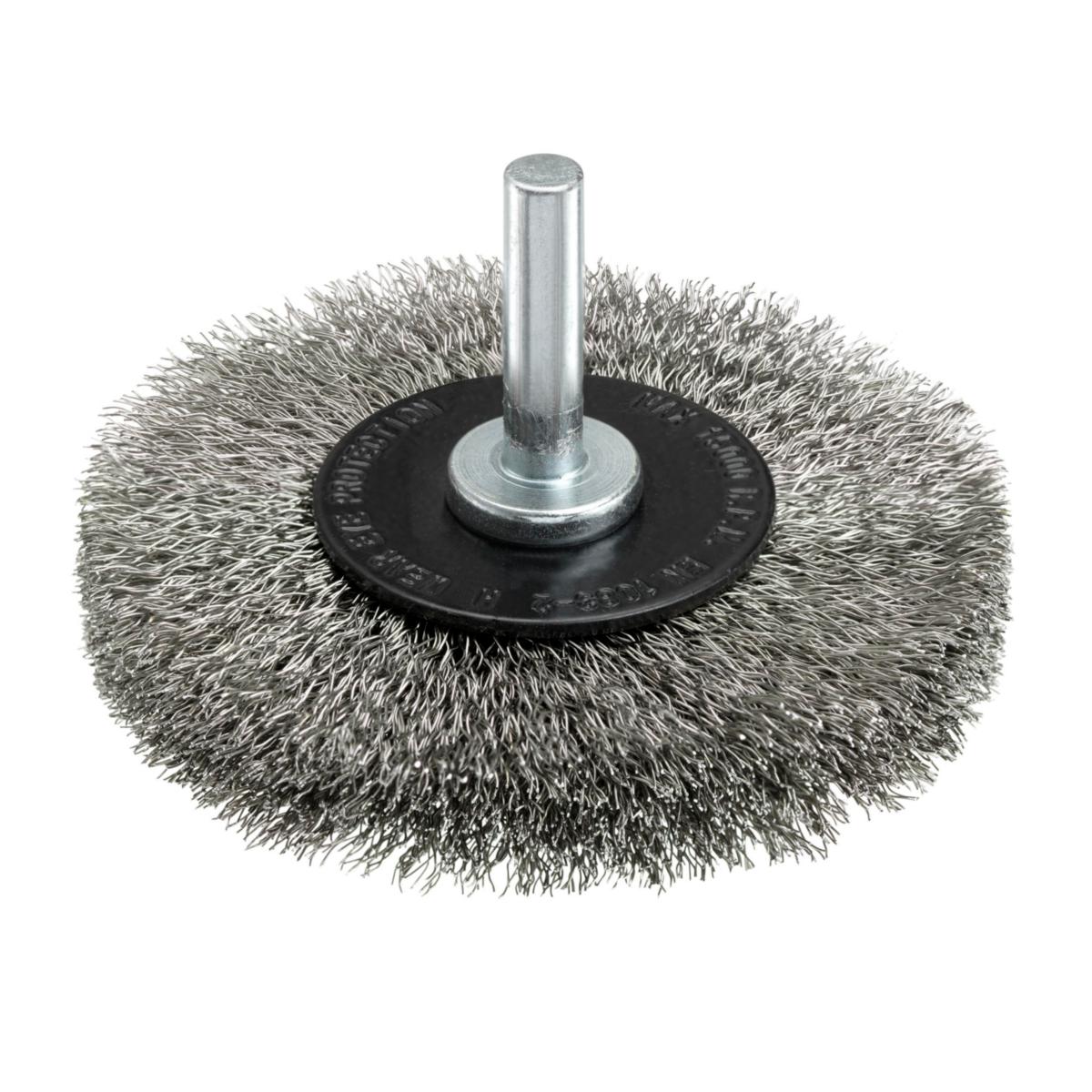 Cirkulärborste Ironside Rostfri Tap - CIRKULÄRBORSTE IRONSIDE TAP 70X11X0,2MM ROSTFRI KRUSAD