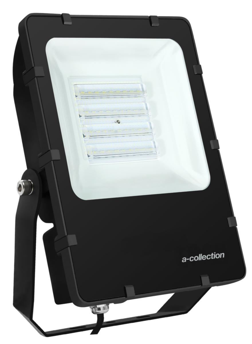 Strålkastare aFlood LED Tec - STRÅLKAST 72W 4K 9800LM ASYM AFLOOD TEC 9800
