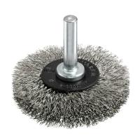 Cirkulärborste Ironside Rostfri Tap