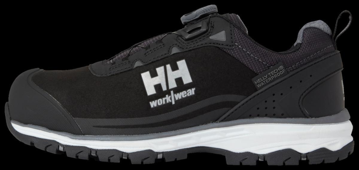 Skyddssko Helly Hansen 78248 Luna Low Dam HT - SKYDDSSKO DAM LUNA LOW 36 HELLY HANSEN 78248-930-36