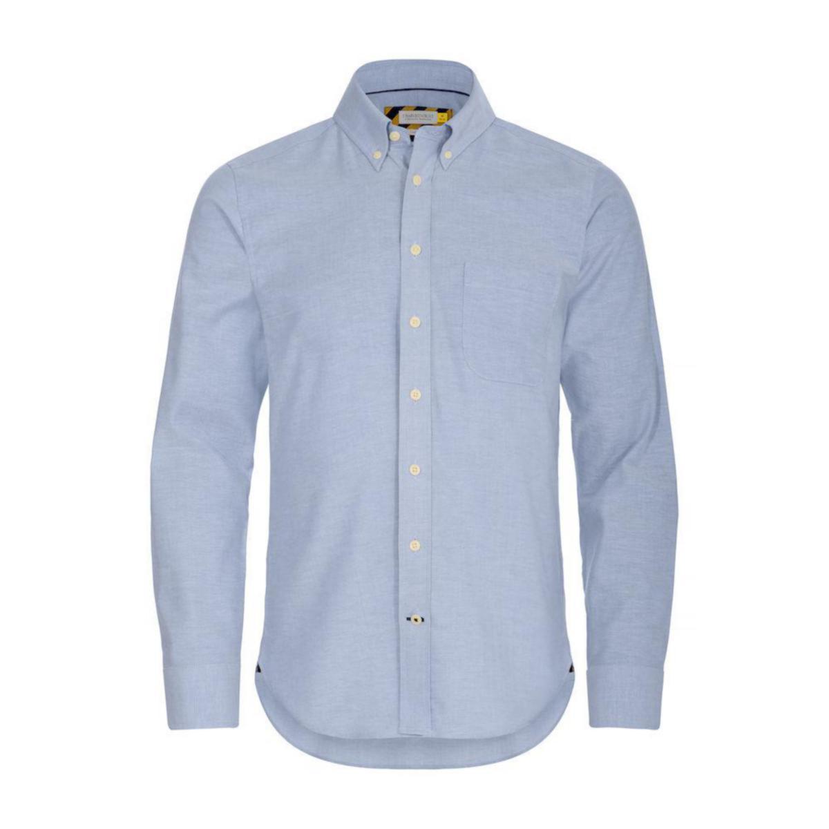 Skjorta J.Harvest & Frost Yellow Bow 54 - SKJORTA YELLOW BOW 54 REGULAR VIT XL