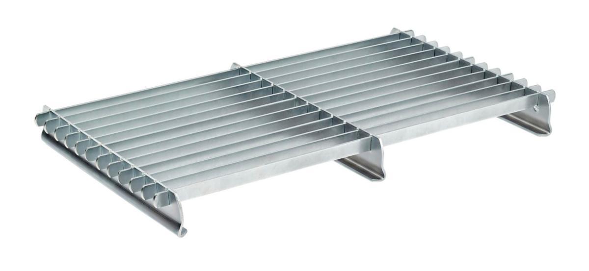 Fotskrapa - FOTSKRAPA 500 700MM GALV HABO 34967
