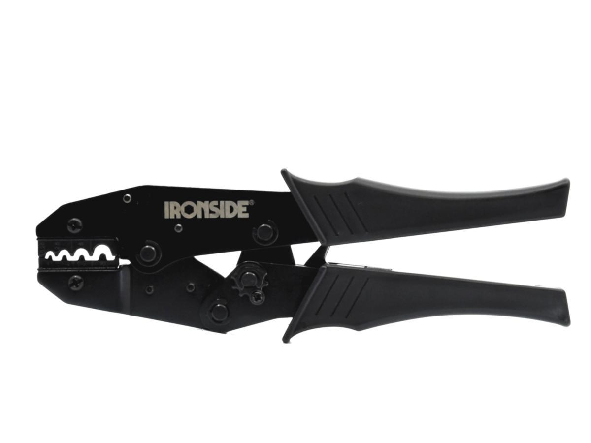 Kabelskotång Ironside för oisolerade kabelskor - KABELSKOTÅNG IRONSIDE OISOLERADE 0,25-10MM2 103040