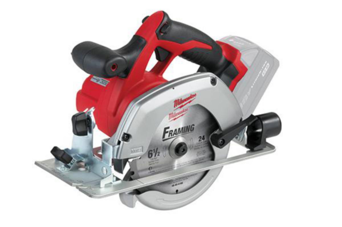 Cirkelsåg Milwaukee HD18 CS/0 Solo - CIRKELSÅG HD 18 CS/0 MILWAUKEE 4933419134