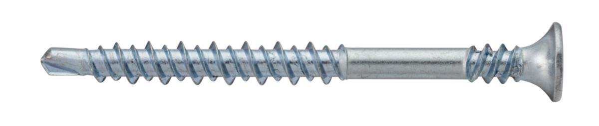 Bandad universalskruv Topgrip - BAND UNIVERSALSKR.32 FZB BSP 2MM.10X.LÅD VSB RB4832