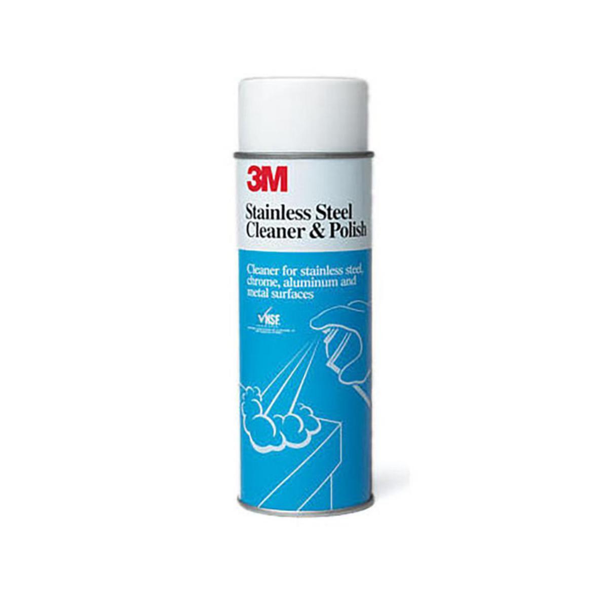 Metallpolish 3M - METALLPUTSSPRAY 3M 600ML METALLPOLISH