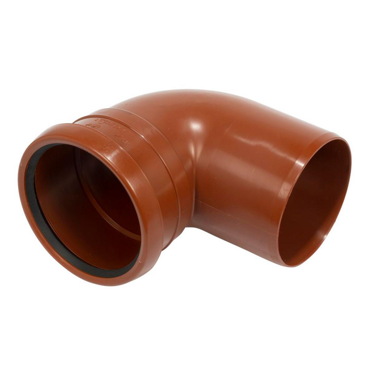 Markböj PP 90° - 110x88,5GR PP MARKBÖJ EN1852 PBB.5215