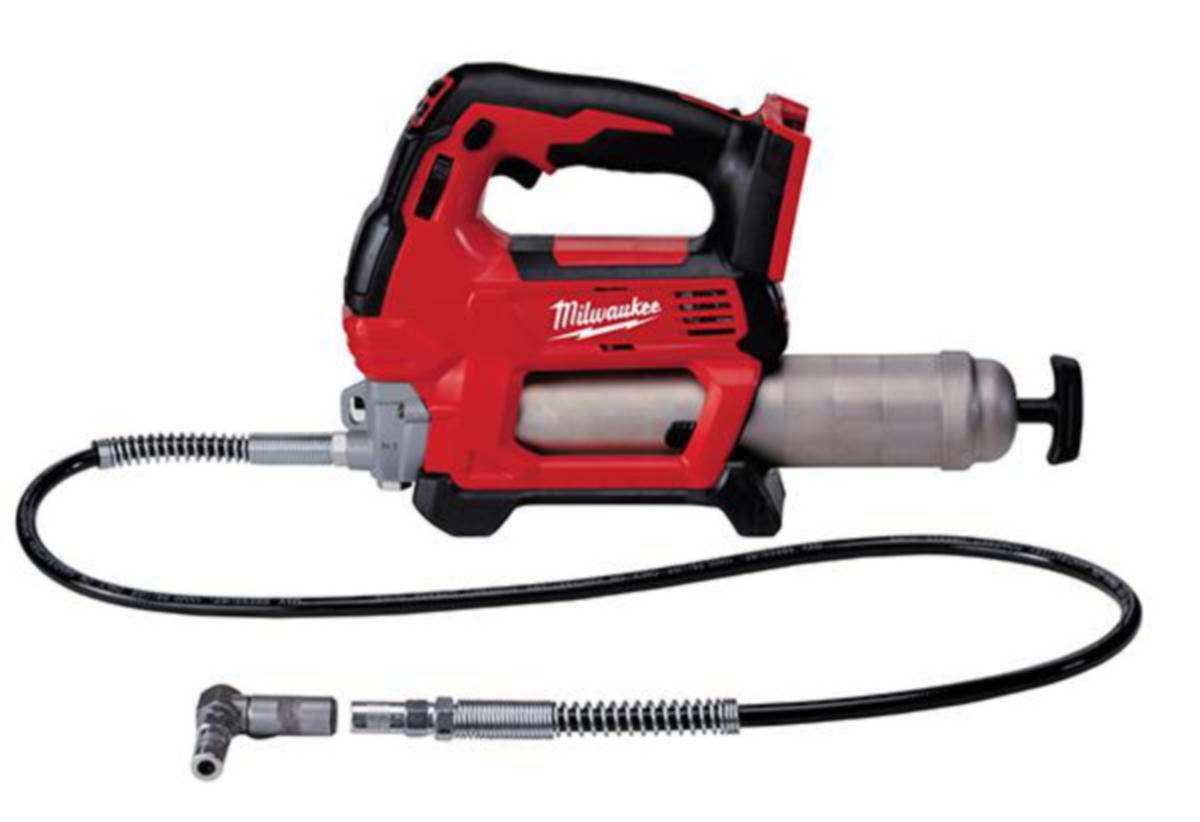 Fettpistol Milwaukee M18 GG-0 Solo - FETTPISTOL M18 GG-0 MILWAUKEE 4933440493