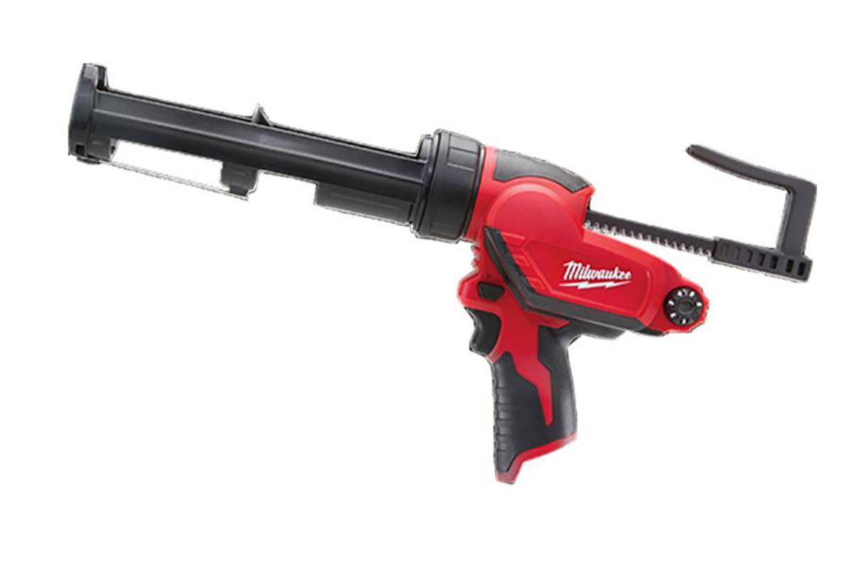 Fogpistol Milwaukee M12 PCG/310C-0 Solo - FOGPISTOL M12 PCG/310C-0 MILWAUKEE 4933441783