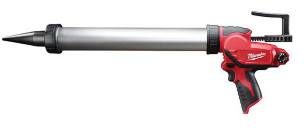 Fogpistol Milwaukee M12 PCG/400A-0 Solo - FOGPISTOL M12 PCG/400A-0 MILWAUKEE 4933441780
