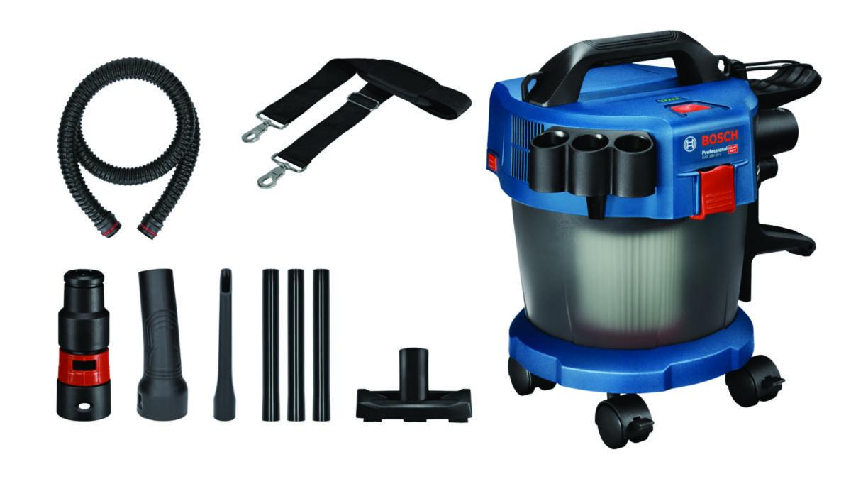 Dammsugare Bosch GAS 18V-10 L SOLO - DAMMSUGARE GAS 18V-10 SOLO BOSCH 06019C6302