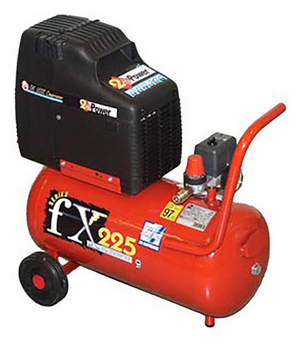 Kompressor FX - KOMPRESSOR FX225 1-FAS 2.0HK