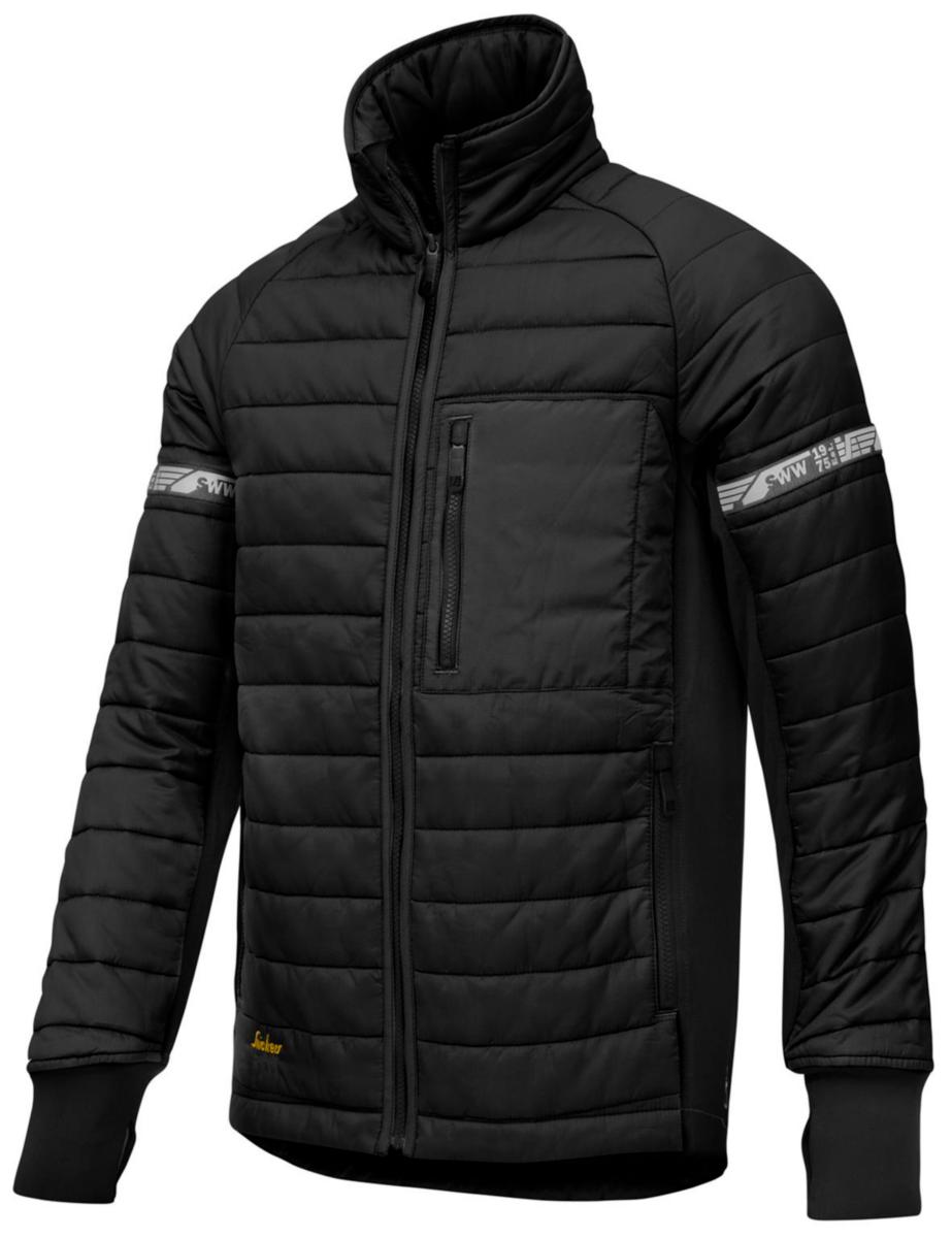 Jacka Snickers 8101 Allround - JACKA 8101 SVART ALLROUND M SNICKERS 81010404005