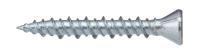 Bandad Fibercementskruv VSB