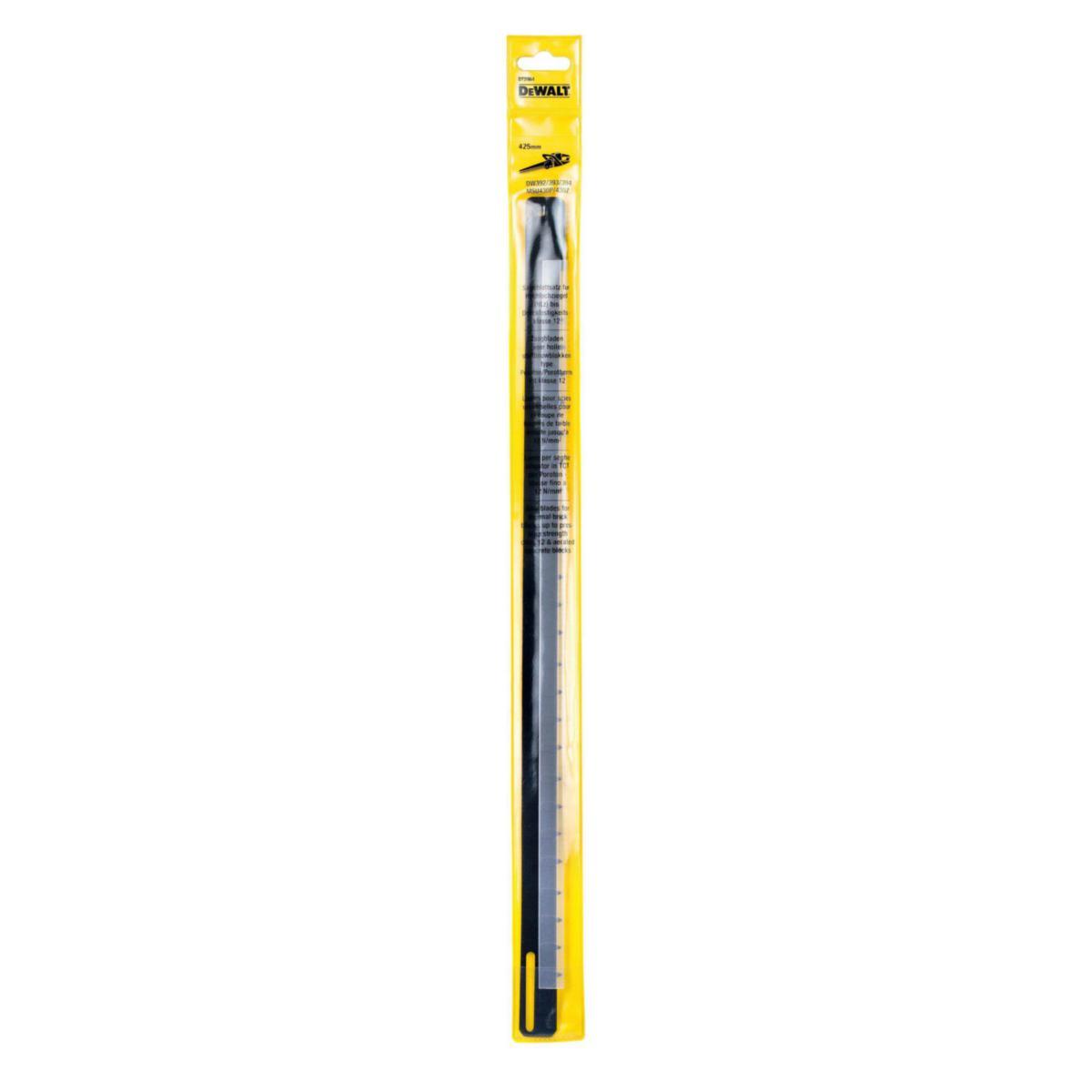 Alligatorsågblad Dewalt - ALLIGATORBLAD HM 17"LECA DEWALT DT2964-QZ