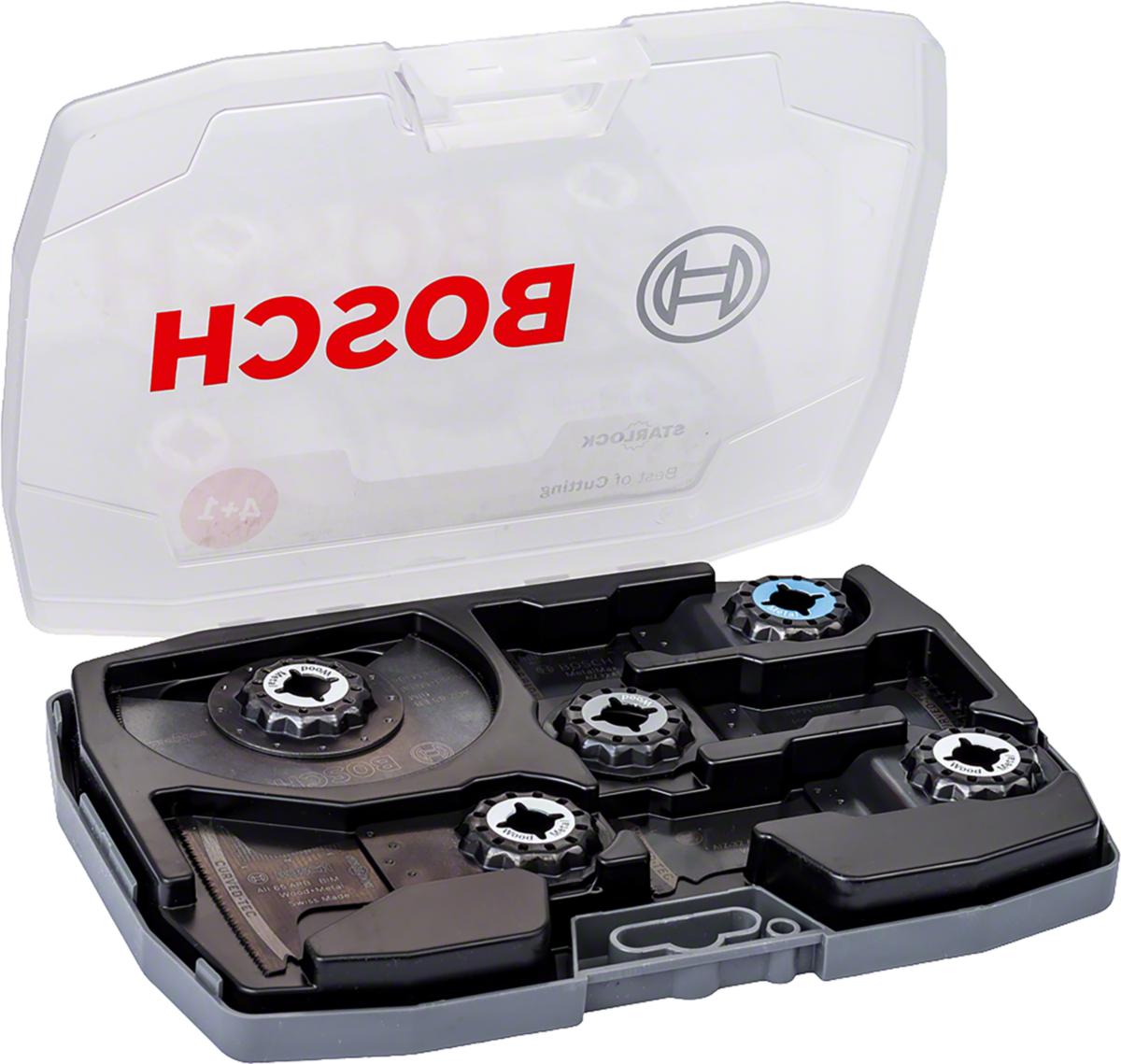 Tillbehörsset Bosch - STARLOCKSET 5-DEL BFC BOSCH 2608664131