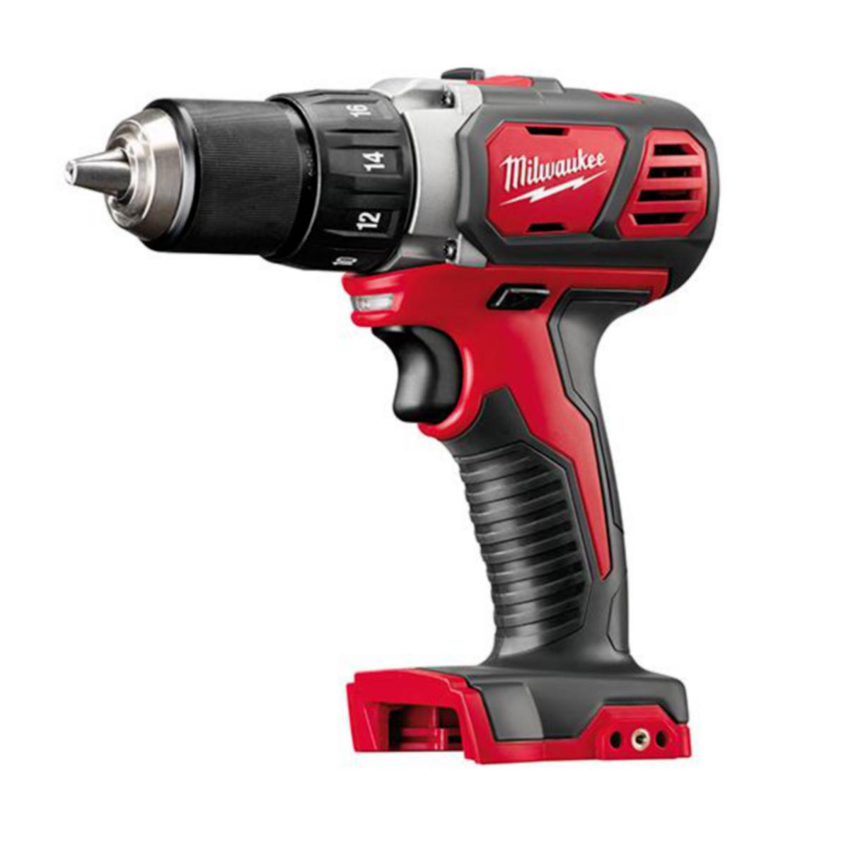 Borrskruvdragare Milwaukee M18 BDD-0 Solo - BORRMASKIN M18 BDD-0 MILWAUKEE 4933443530