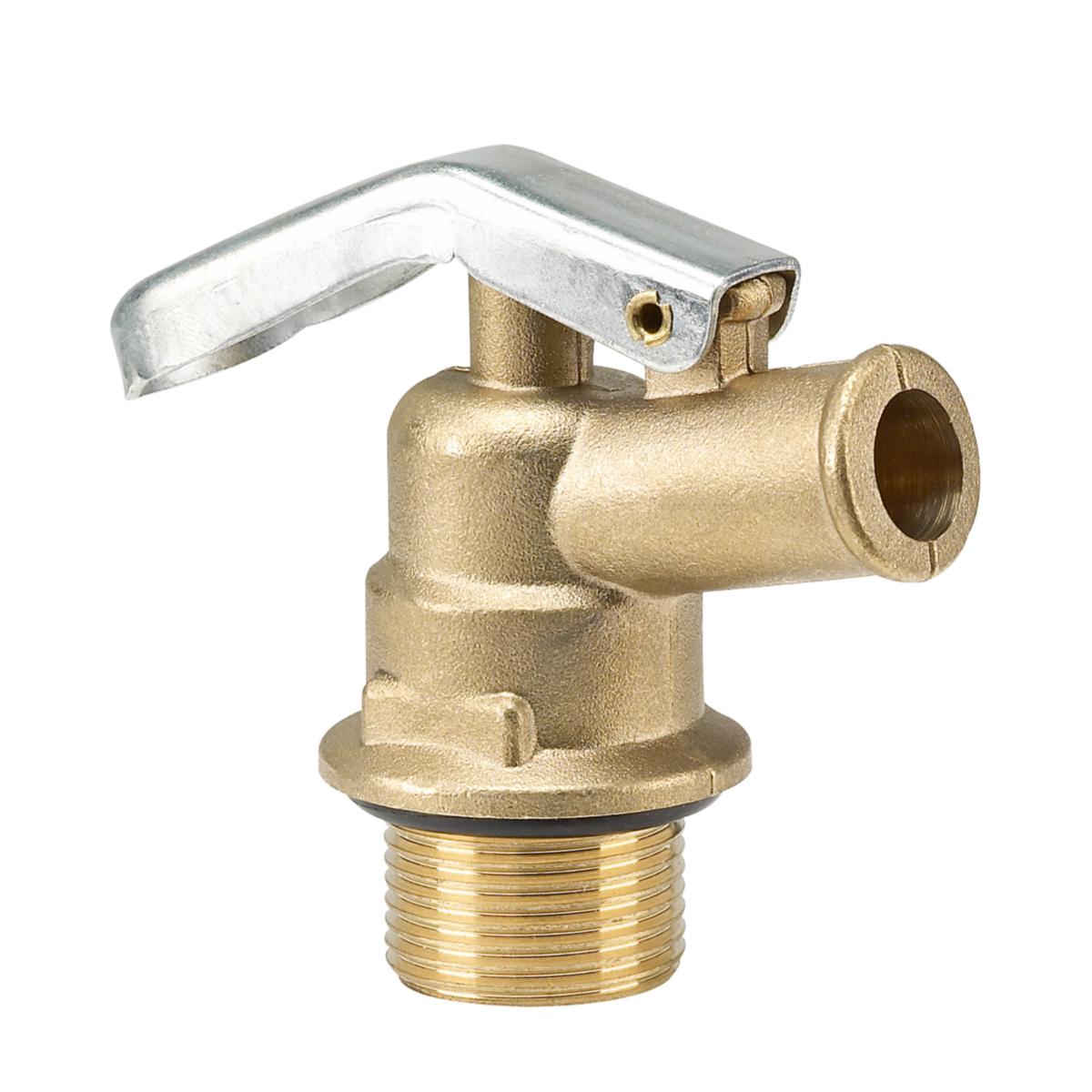 Fatkran 3/4" - FATKRAN PRESSOL 13090 3/4" FÖR OLJOR OCH DIESEL