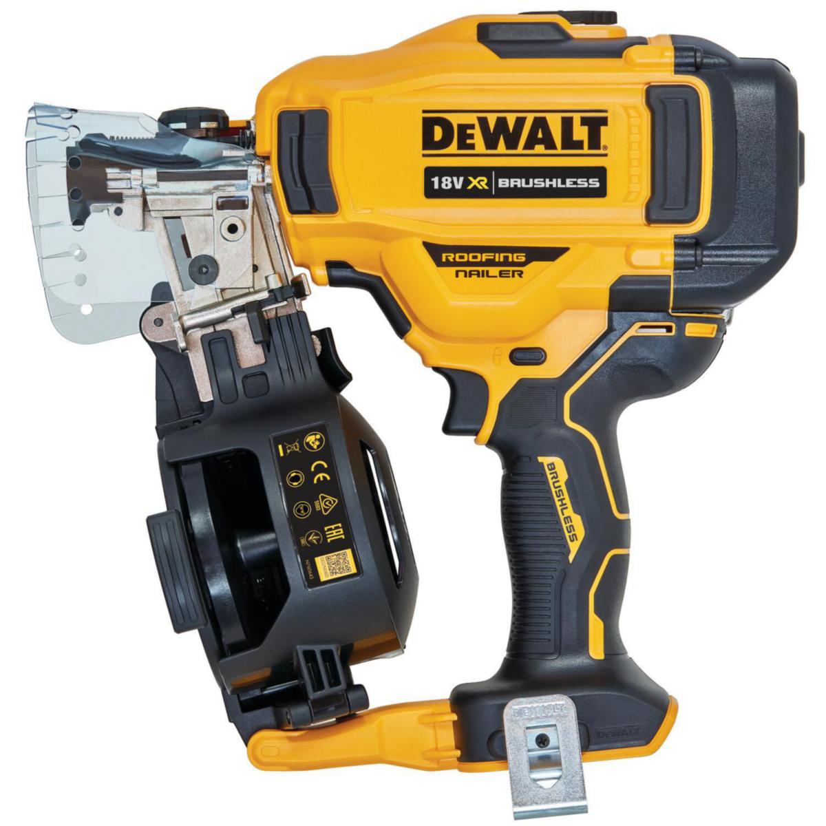 Takpappspikpistol DEWALT DCN45RNN Solo - SPIKPISTOL 18V DCN45RNN SOLO DEWALT DCN45RNN-XJ