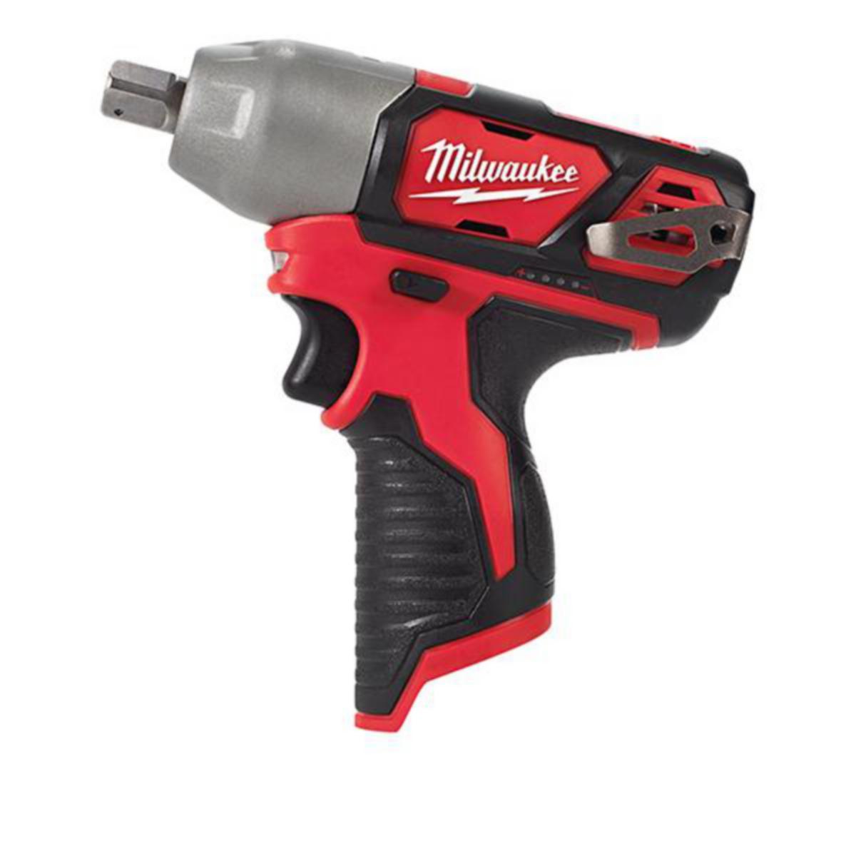 Mutterdragare Milwaukee M12 BIW12-0 Solo - MUTTERDRAGARE M12 BIW12-0 MILWAUKEE 4933447134