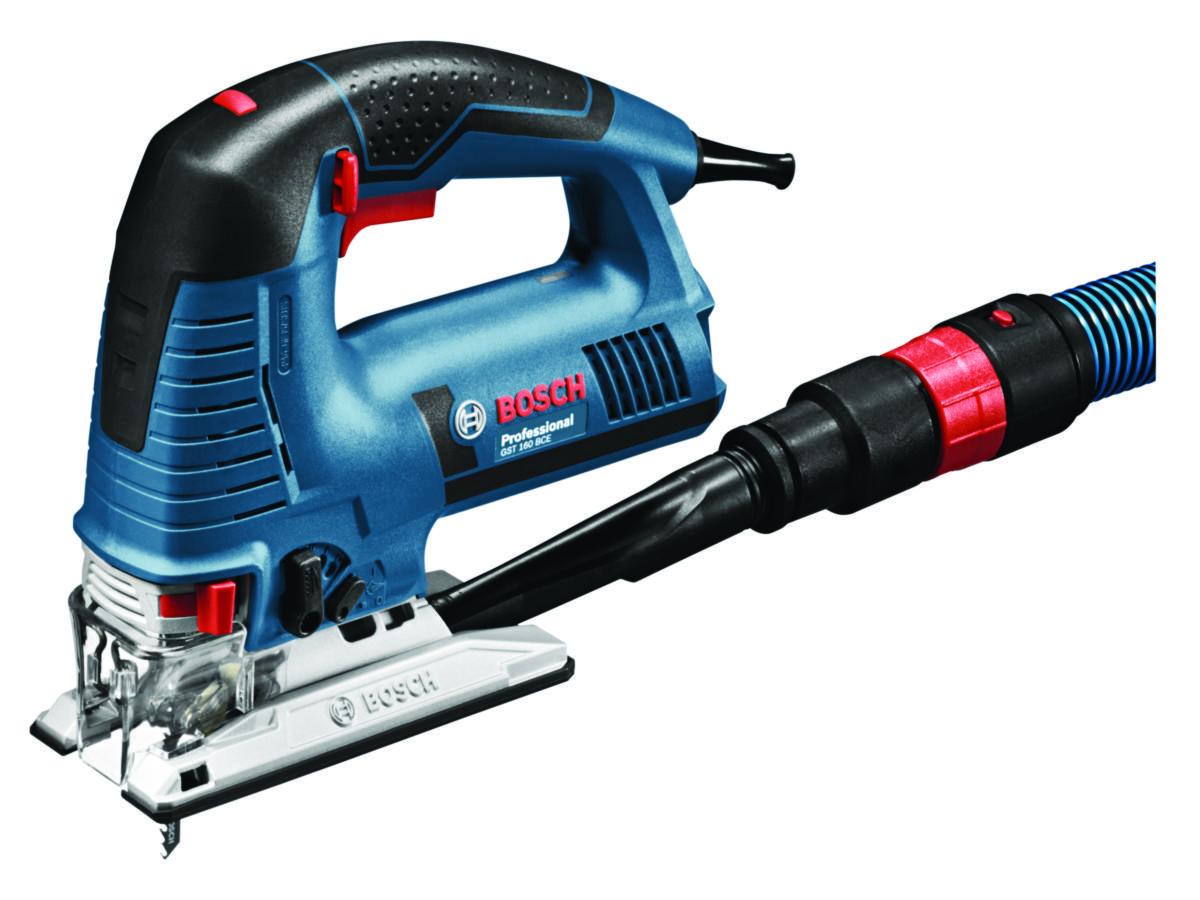 Sticksåg Bosch GST 160 BCE - STICKSÅG GST 160 BCE L-BOXX BOSCH 0601518000
