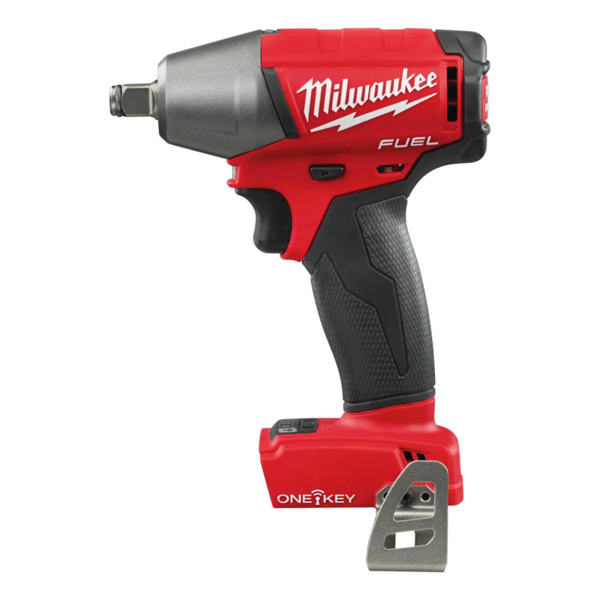 Mutterdragare Milwaukee M18 ONEIWF12-0 Solo - MUTTERDRAG M18 ONEIWF12-0 MILWAUKEE 4933451153