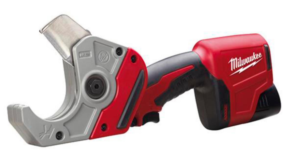 Plastkap Milwaukee C12 PPC/0 Solo - PLASTKAP C 12 PP C/0 MILWAUKEE 4933416550