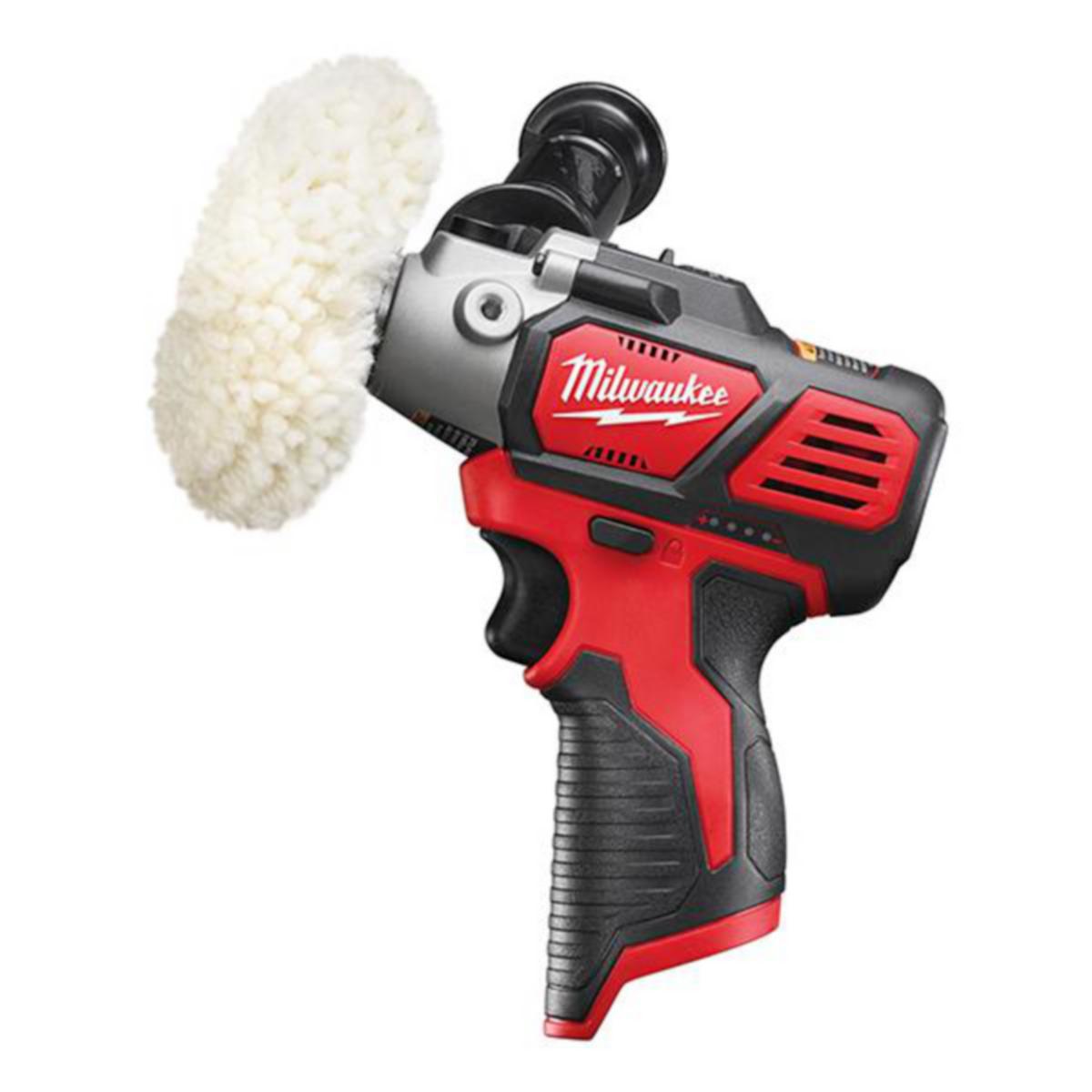 Polermaskin Milwaukee M12 BPS-0 Solo - POLERMASKIN M12 BPS-0 MILWAUKEE 4933447791