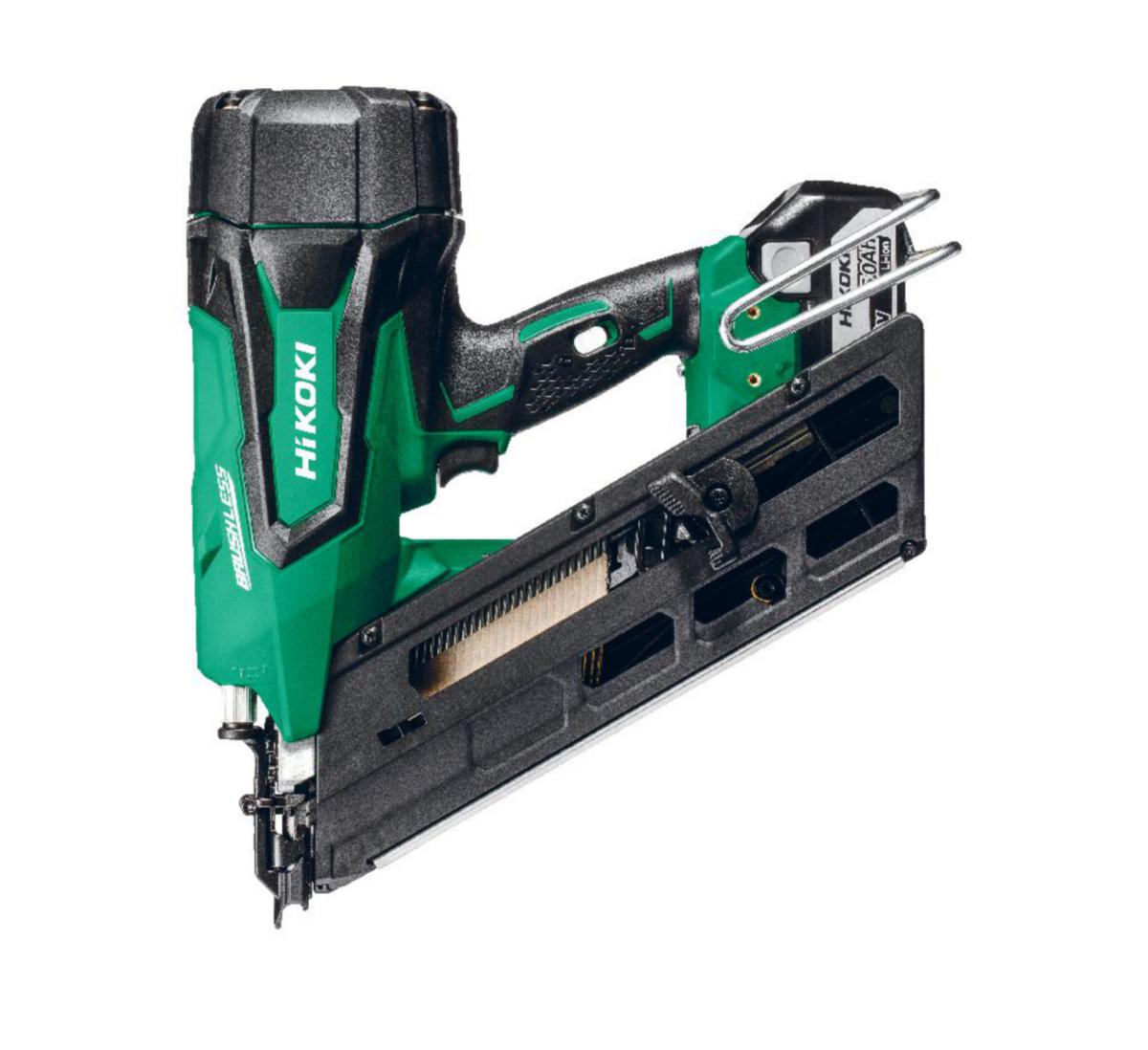 Spikverktyg HiKOKI NR1890DBCL - SPIKVERKT. STAVBAND NR1890DBCL HIKOKI 58010723