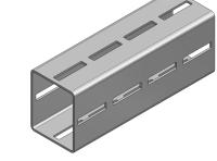 Skena EF Centum XL120, MEFA