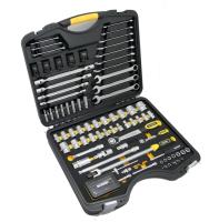 Hylsnyckelsats Ironside 1/4", 1/2", 114 delar