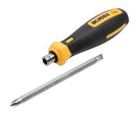 Multiskruvmejsel Ironside 8 i 1